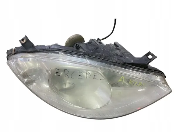 MERCEDES A-KLASA W169 A150 RECHTS VOORLAMPA A1698200661 image 3