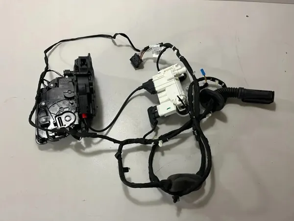 Conjunto de fechaduras BMW 7477709 com fecho automático image 7