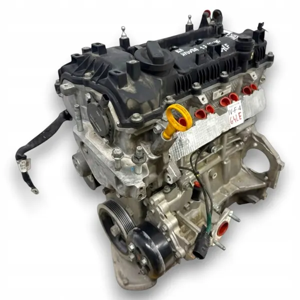 Motor G4LF Hyundai i10 III Bayon Exter 1.2 MPI 88k km OEM ACR1111455 image 2
