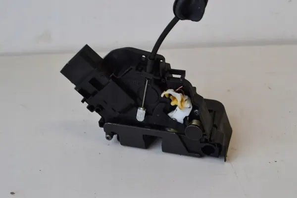 Vordertürschloss Rechts 6 Pins Volvo V70 III image 2