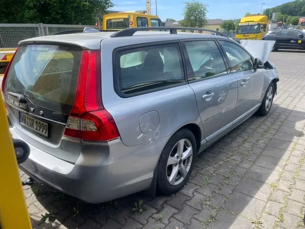 Vordertürschloss Rechts 6 Pins Volvo V70 III image 5