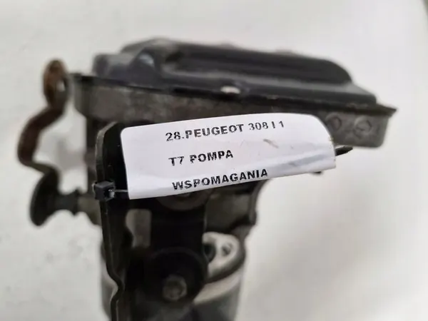 Peugeot OE 9673536580 Servostyrningspump image 7