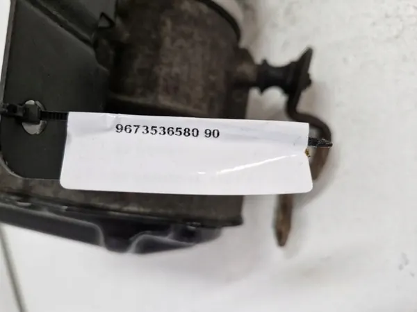 Peugeot OE 9673536580 Servostyrningspump image 8