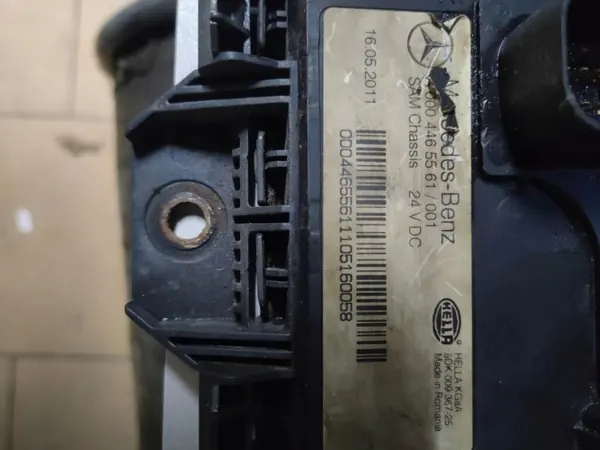 Mercedes lichtcomputer A000446761 voor Actros MP4 image 2