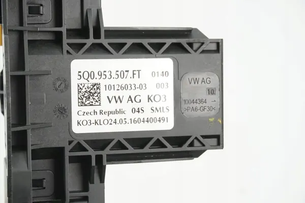 Kombischalter VW Skoda Seat Audi 5Q0953507FT image 7