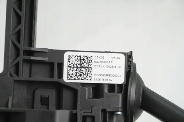 Kombischalter VW Skoda Seat Audi 5Q0953507FT image 8