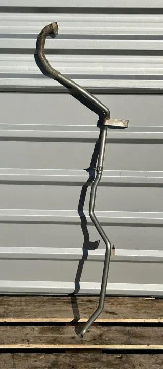 Tubo de escape Webasto Mercedes Actros MP4 OEM A9608309263 image 2