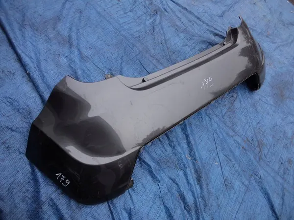 Parachoques trasero CHEVROLET Spark 2010-2015 95297616 image 3