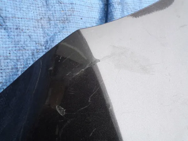 Parachoques trasero CHEVROLET Spark 2010-2015 95297616 image 4