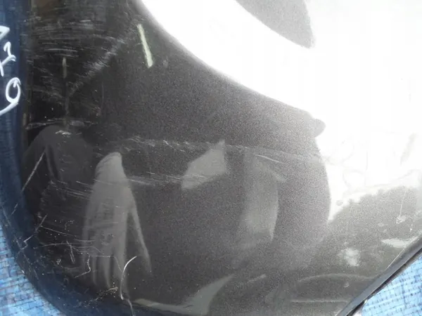 Parachoques trasero CHEVROLET Spark 2010-2015 95297616 image 5