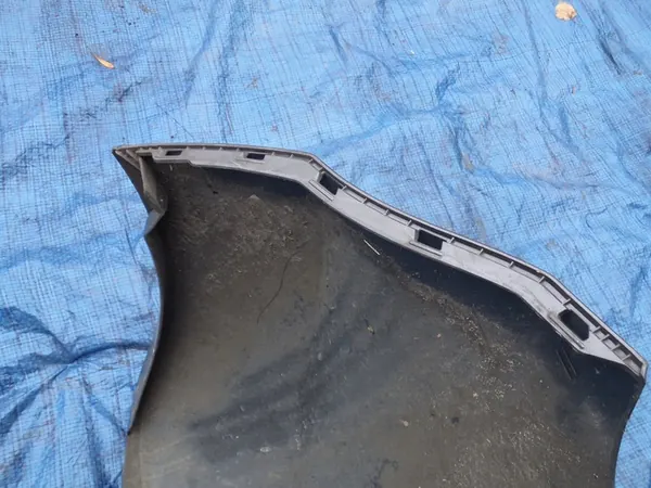 Parachoques trasero CHEVROLET Spark 2010-2015 95297616 image 6