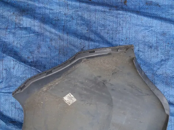 Parachoques trasero CHEVROLET Spark 2010-2015 95297616 image 7