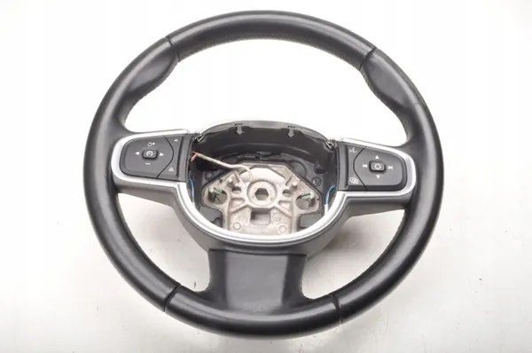 Volante de Couro Volvo OEM 31407813 com Elevação image 2