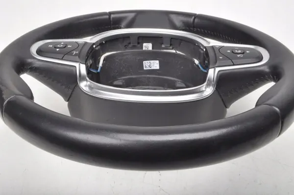 Volante de Couro Volvo OEM 31407813 com Elevação image 4
