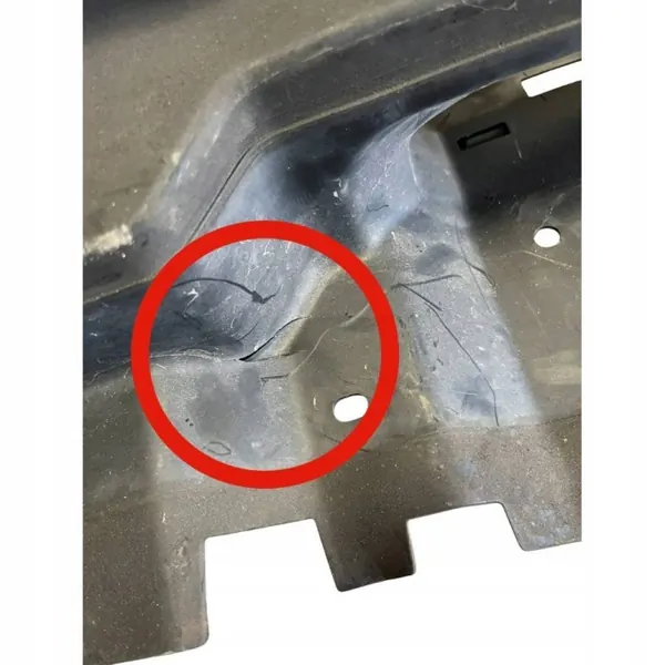 Ilmatyyny Ratti Vasen Ford Mustang V OEM DR33-8103-AB image 4