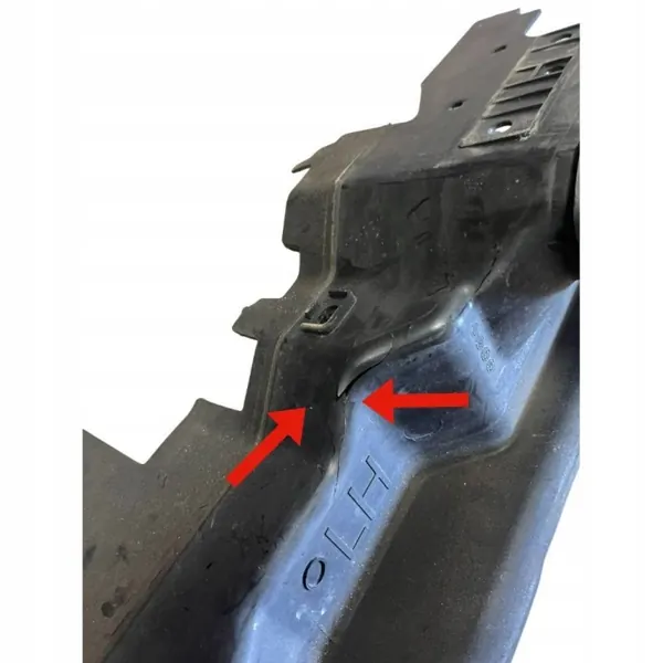 Ilmatyyny Ratti Vasen Ford Mustang V OEM DR33-8103-AB image 6