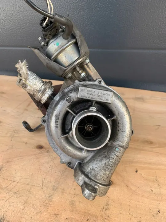 Garrett-turbo OEM 9663199080 1.6 HDI TDCI 109 hv image 4