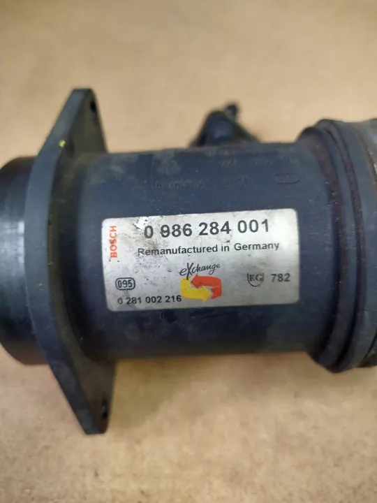 Luftmassenmesser Volkswagen Passat B5 1.9 100 image 4