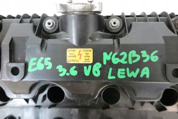 Bloque motor usado OEM BNE3291 para BMW N43B16A image 4
