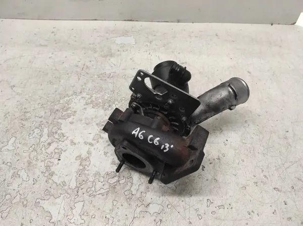 Turbokompressor AUDI A6 C6 A4 B7 2.7 TDI GS4 GTB1750VK image 2