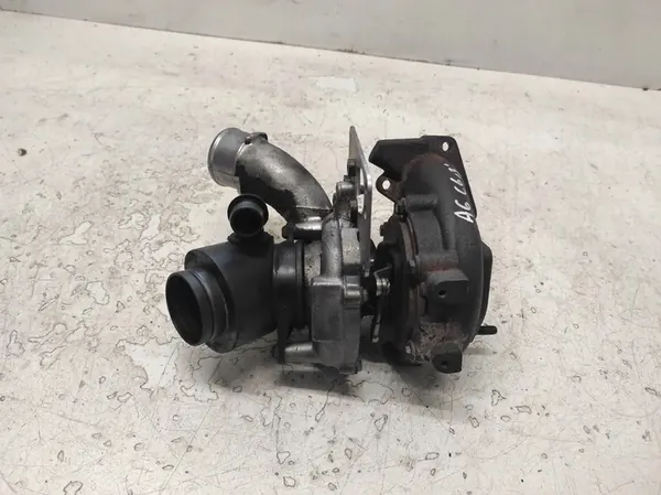 Turbokompressor AUDI A6 C6 A4 B7 2.7 TDI GS4 GTB1750VK image 3