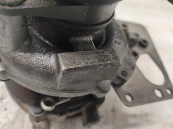 Turbokompressor AUDI A6 C6 A4 B7 2.7 TDI GS4 GTB1750VK image 6