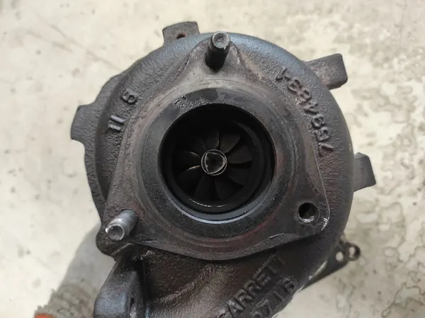 Turbokompressor AUDI A6 C6 A4 B7 2.7 TDI GS4 GTB1750VK image 7