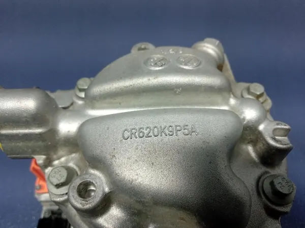 Skoda OE Airco Compressor OEM 1EA820807H - Gebruikt image 6