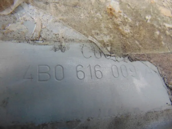 Compressor suspensão Audi S6 A6 C5 OEM 4B0616009A image 9