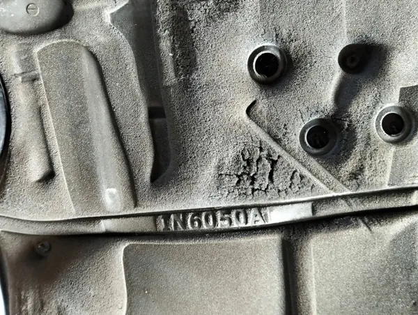 Motorafdekking DZK6866 voor Range Rover Sport L320 image 3