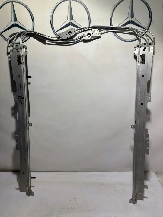 Mécanisme de toit panoramique Mercedes W207 C207 OEM image 2