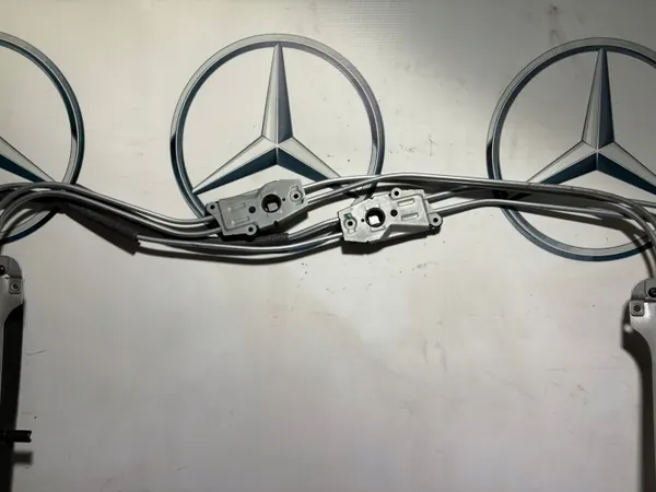 Mécanisme de toit panoramique Mercedes W207 C207 OEM image 4