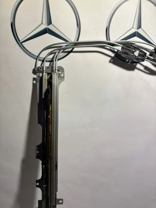 Mécanisme de toit panoramique Mercedes W207 C207 OEM image 8