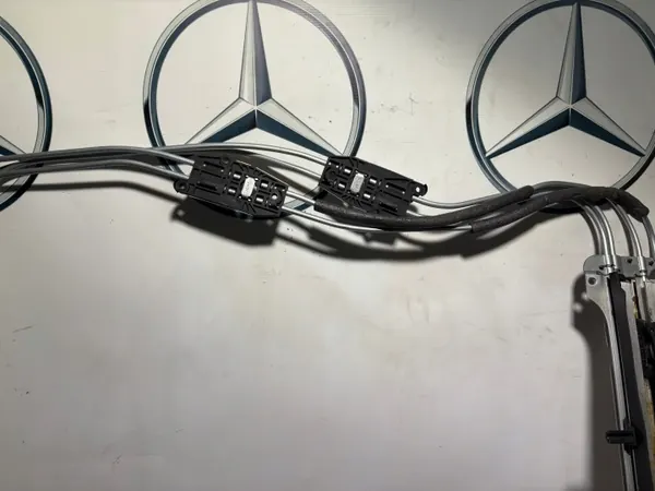 Mécanisme de toit panoramique Mercedes W207 C207 OEM image 9