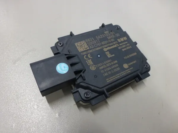 OEM 5A23103 radarsensor för BMW ACC-system image 2