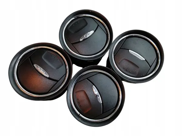 Lüftungsgitter-Set Ford Mondeo MK4 S-Max MK1 6M21-U018B09-ADW image 2