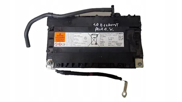 FORD PUMA 2020 R 1.0 ECOBOOST HYBRID BATTERIJ LX7A-10B759-AD image 1