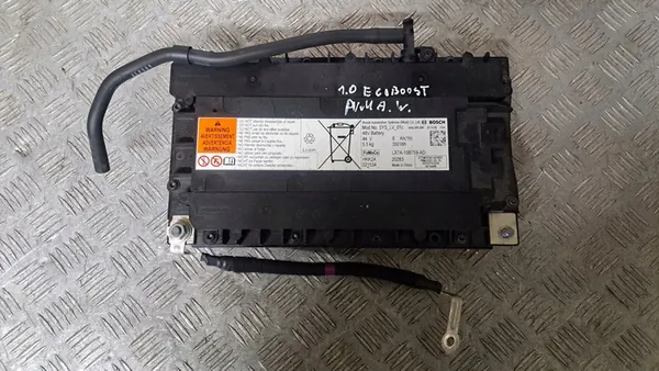 FORD PUMA 2020 R 1.0 ECOBOOST HYBRID BATTERIJ LX7A-10B759-AD image 2