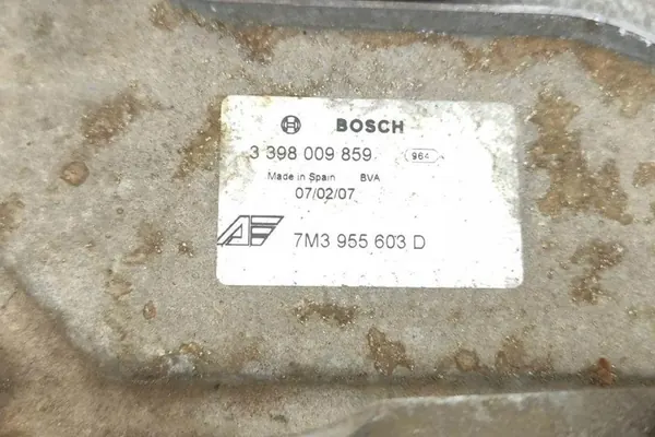 Etuikkunan Mekanismi VW SHARAN 7M3955603D image 3