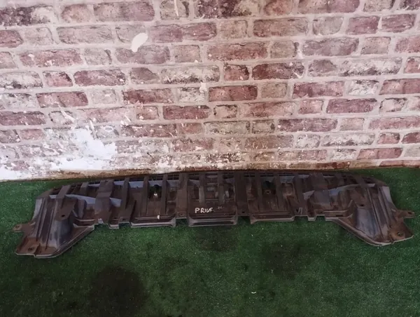 Framstötfångarskydd Toyota Prius III 52618-47010 image 2