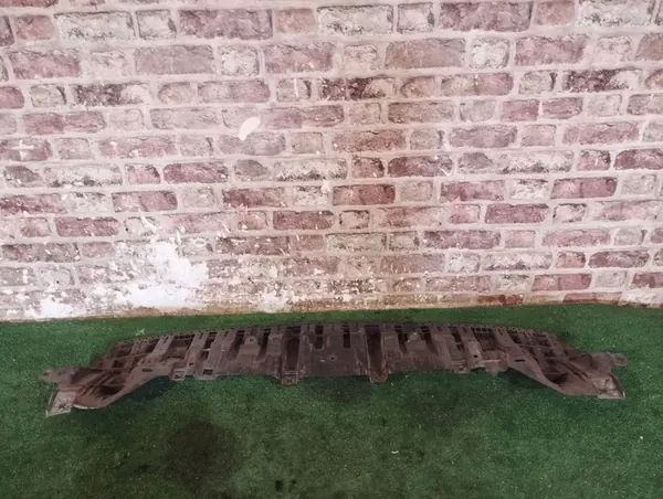 Framstötfångarskydd Toyota Prius III 52618-47010 image 3