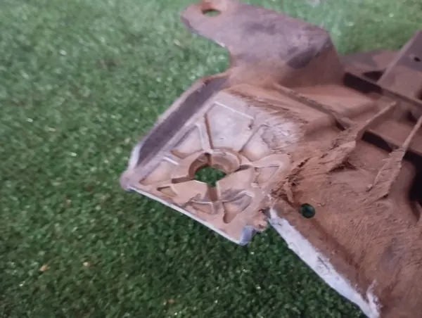 Framstötfångarskydd Toyota Prius III 52618-47010 image 5