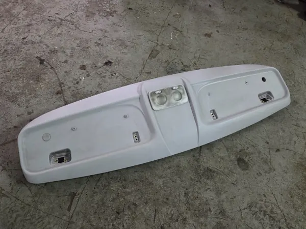 Takbeklädnad OEM 735455668 för Fiat Doblo II image 2