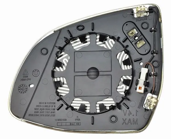 BMW X3 G01 X4 G02 X5 G05 X6 G06 X7 G07 Peilin Lisäosa OEM image 2