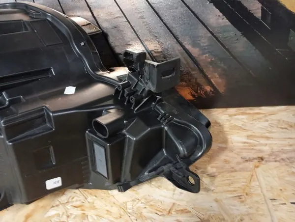 Farol dianteiro direito Xenon AHL BMW X3 F25 63117277004 image 4