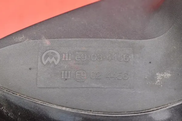 Rétroviseur gauche OEM 024456 pour Seat Ibiza 4 (2008-2012) image 8