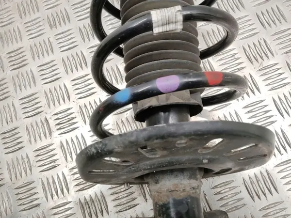 Ammortizzatore anteriore Peugeot Rifter 2020 9833305880 image 4