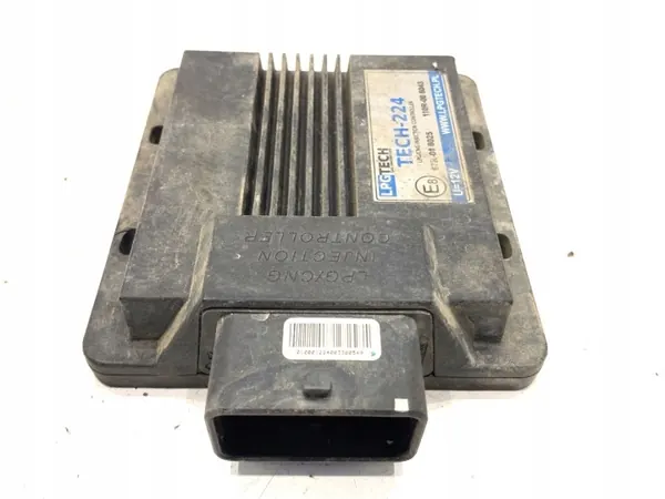 OEM LPG-computer TECH-224 - Gas & Brandstofregelaar image 2