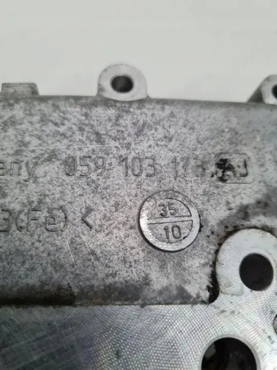 Jakoketjun kansi OEM 059103173AJ Audille 2.7L image 3