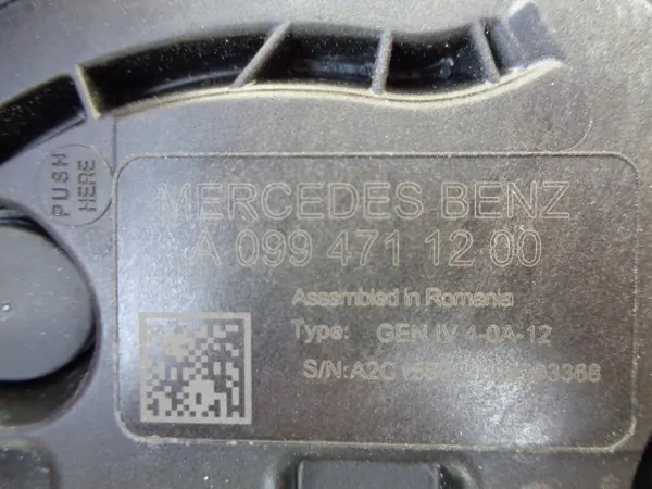 Tanque AdBlue Mercedes OEM A0994711200 para Classe C W205 image 7